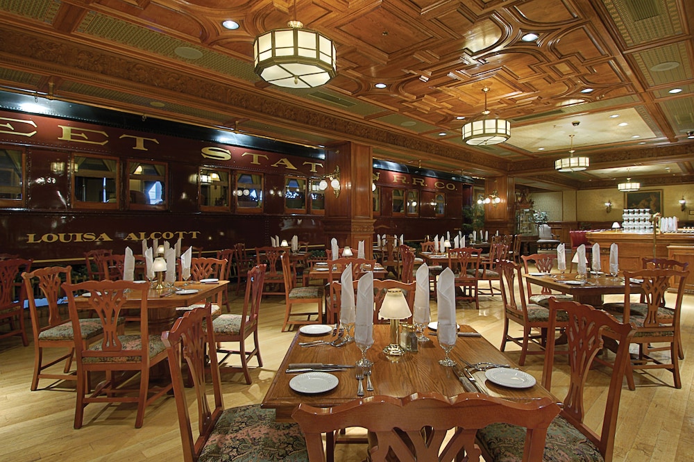 

Milano - Las Vegas (NV) - Main Street Station Hotel, Casino and Brewery