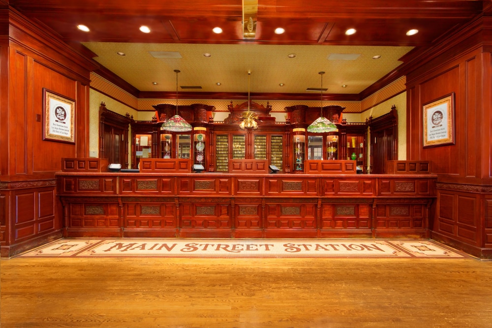 

Venezia - Las Vegas (NV) - Main Street Station Hotel, Casino and Brewery