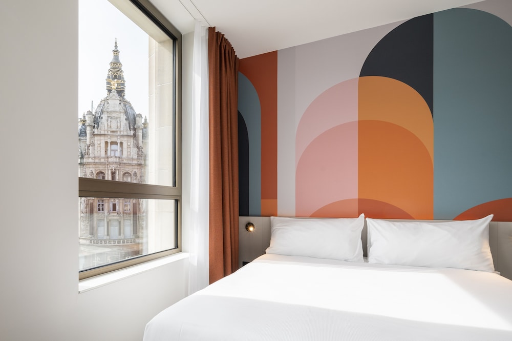 

Napoli - Anversa - B&B HOTEL Antwerpen Centrum