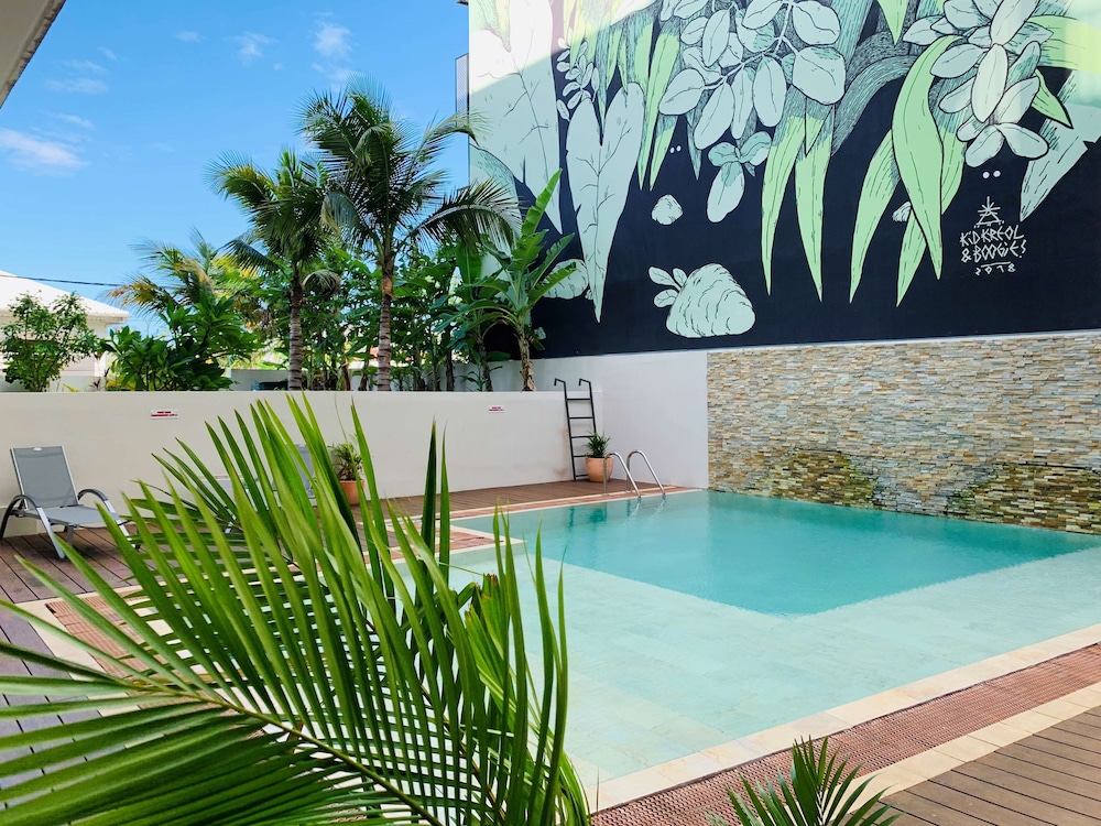 

Milano - Saint-Denis - Tulip Inn Sainte Clotilde, La Réunion