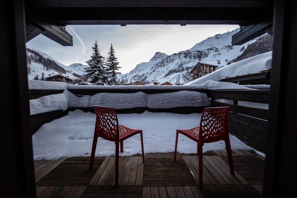

Roma - Tignes - La Savoyarde