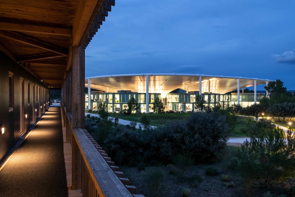 

Milano - Vitrolles - thecamp Hôtel & Lodges - Aix en Provence