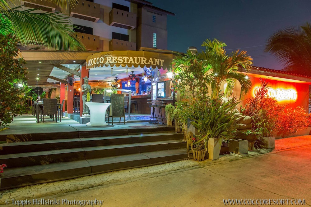 

Milano - Jomtien Beach - Cocco Resort