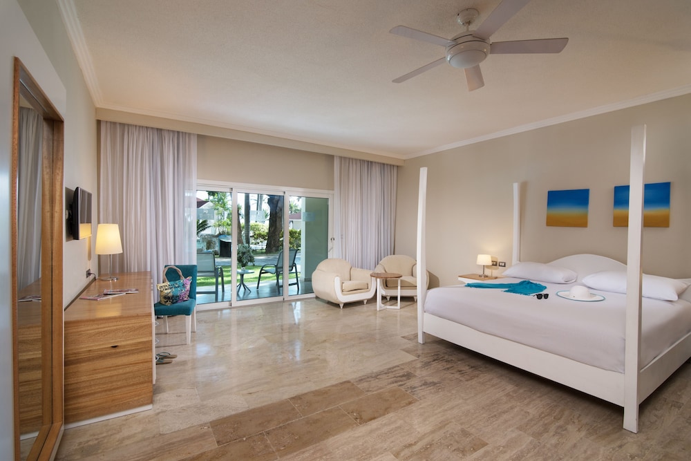 

Napoli - Puerto Plata - Cofresi Palm Beach & Spa Resort All Inclusive