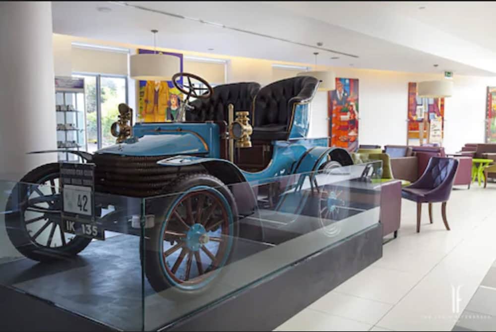 

Verona - Dublino - The Louis Fitzgerald Hotel