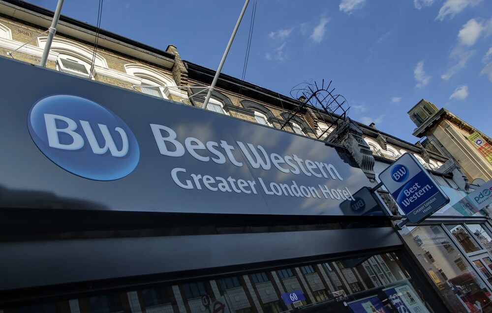 

Genova - Londra - Best Western Greater London