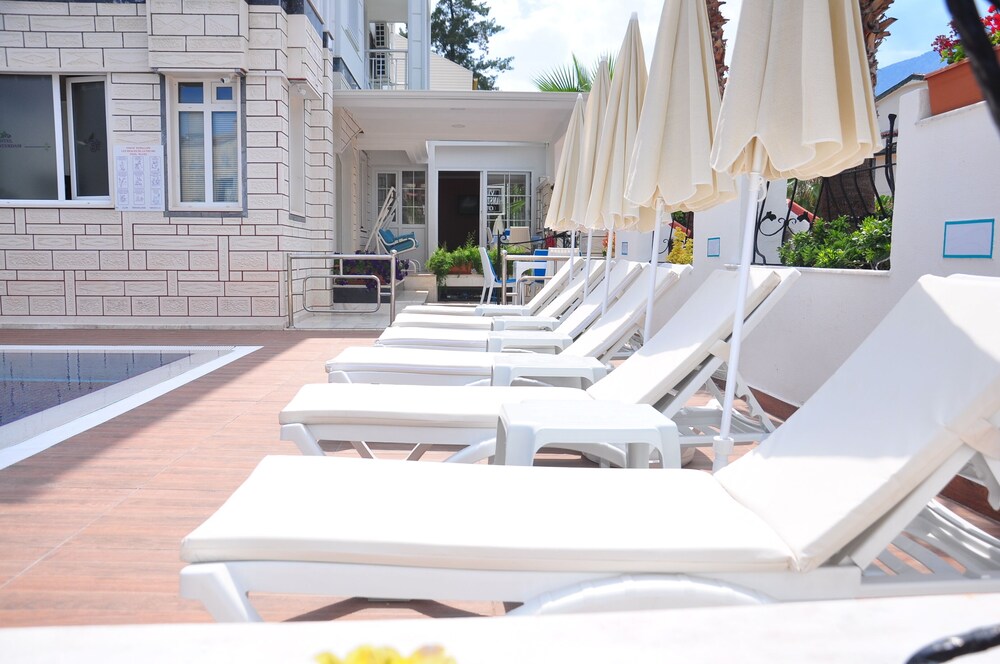 

Venezia - Kemer - Amsterdam Otel & Suite