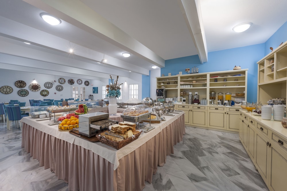 

Milano - Aliki (Paros) - Narges Hotel