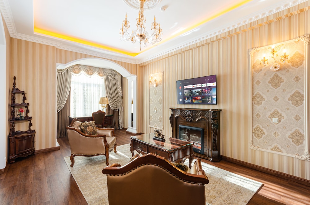 

Bologna - Chişinău - GREGORY Boutique Hotel Chisinau