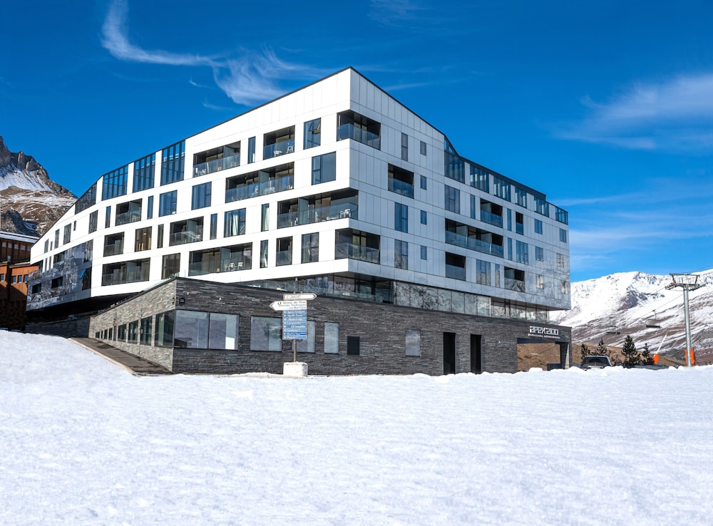 

Roma - Tignes - Hôtel VoulezVous by Les Etincelles