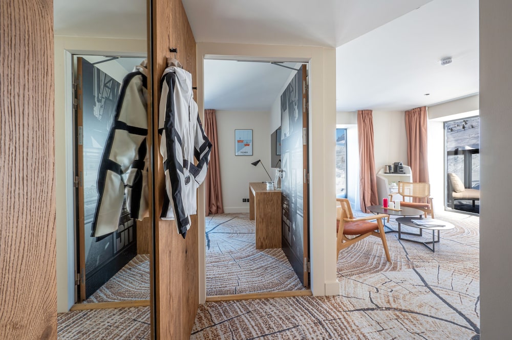

Roma - Val-dʼIsère - Hôtel VoulezVous by Les Etincelles