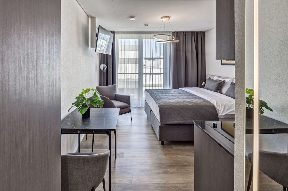 MOOI Apartments Zurich – Schlieren