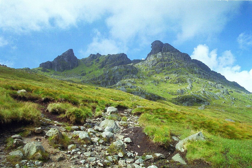 

Palermo - Glasgow - Buchanan Arms Hotel & Leisure Club