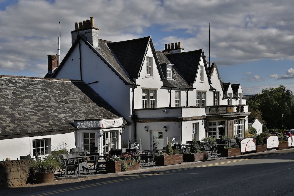 

Napoli - Glasgow - Buchanan Arms Hotel & Leisure Club