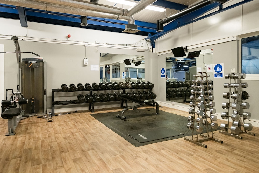 

Napoli - Glasgow - Buchanan Arms Hotel & Leisure Club