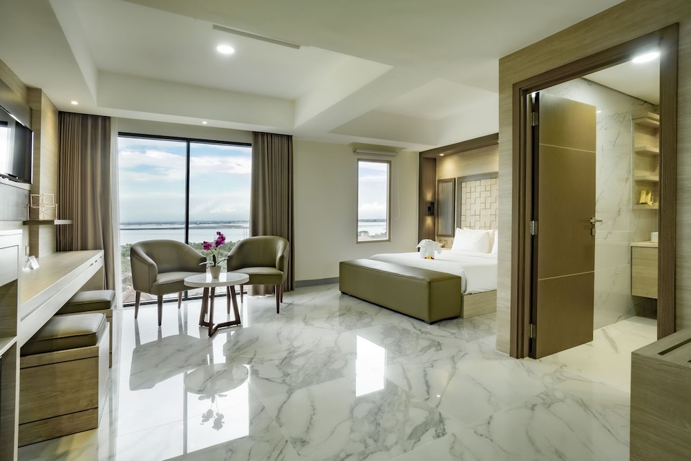 

Napoli - Nusa Dua - Bali - Sunrise Aventus Hotel Nusa Dua