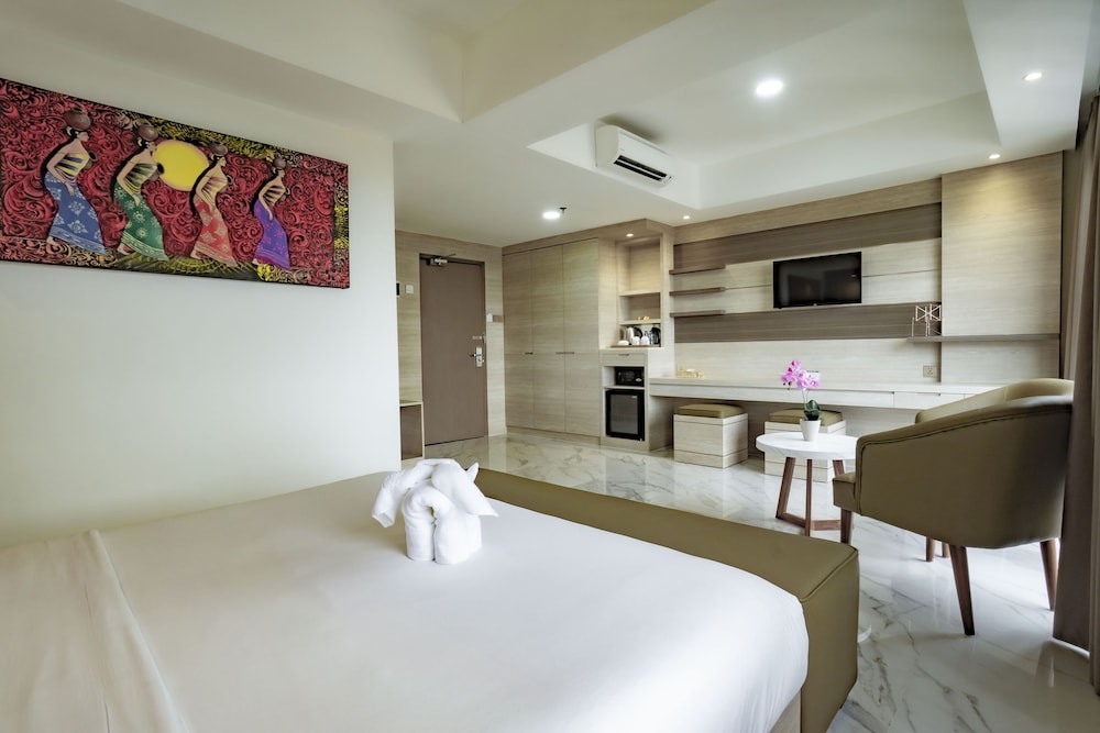 

Venezia - Nusa Dua - Bali - Sunrise Aventus Hotel Nusa Dua