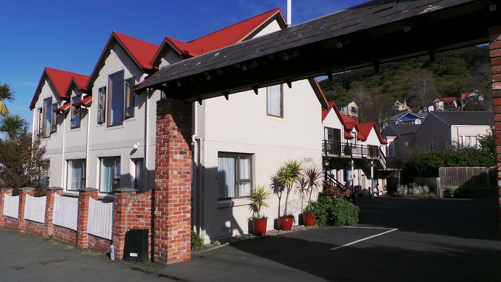 Dunedin - Owens Motel