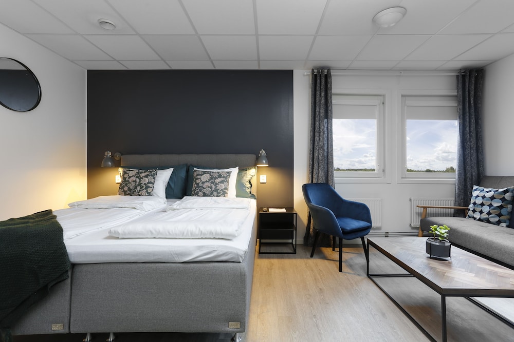 

Roma - Södertälje - Hotel Vindeus