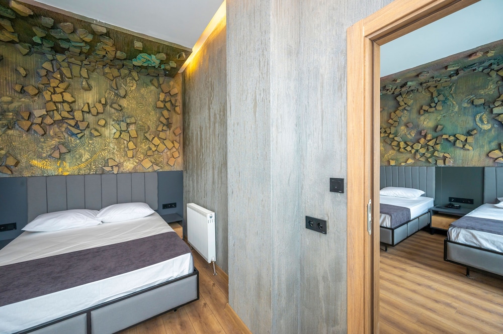 

Bologna - Istanbul, New Airport - Continental Airport Hotel