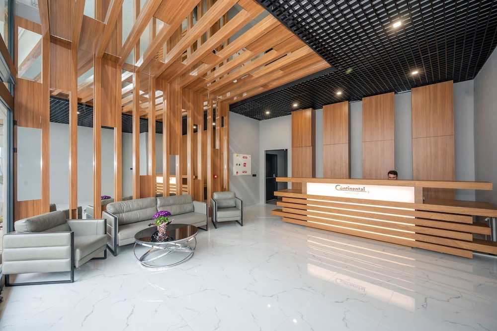 

Milano - Istanbul, New Airport - Continental Airport Hotel