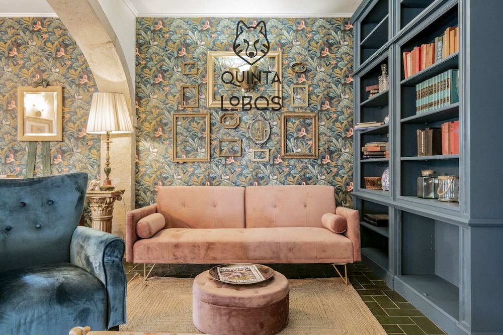 Quinta dos Lobos Boutique Hotel – Nature Experience
