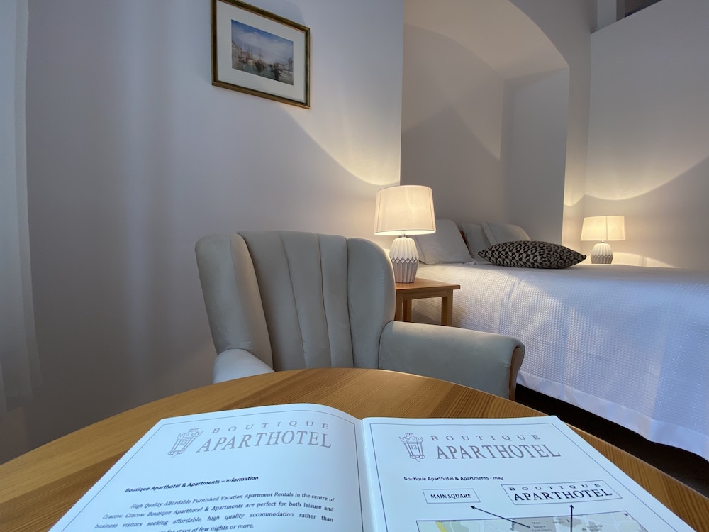 

Pisa - Cracovia - Boutique Aparthotel