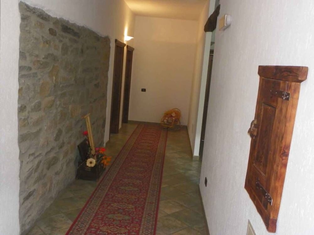 

Olbia - La Thuile - Hotel Les Granges
