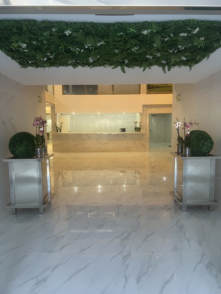 

Milano - La Presa - Hotel Aviación