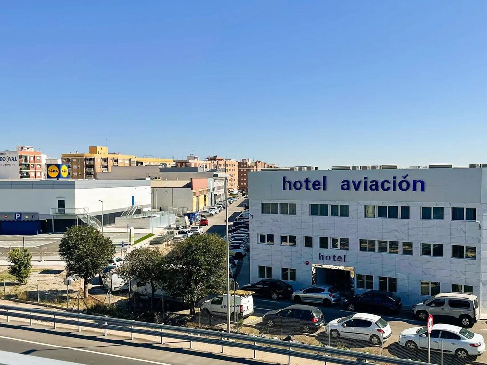 

Firenze - Costa di Valencia, Spagna - AIR HOTEL AVIACION 24h