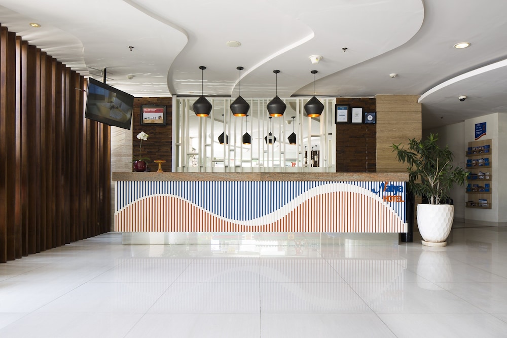 

Napoli - Legian Beach - Natya Hotel Kuta