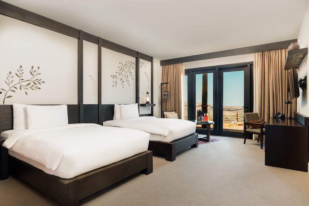 

Roma - Nizwa - Alila Jabal Akhdar