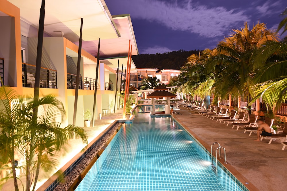 

Roma - Koh Phi Phi - Phi Phi Anita Resort