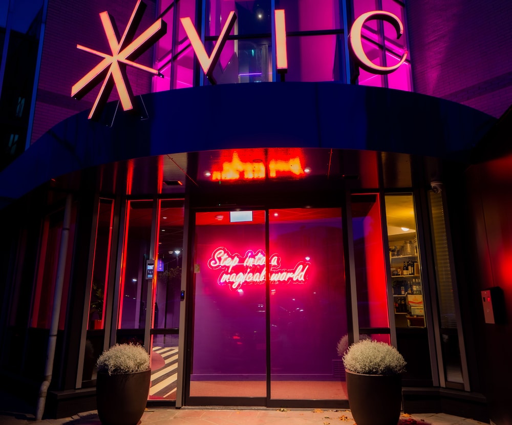 

Milano - Leida - Hotel VIC