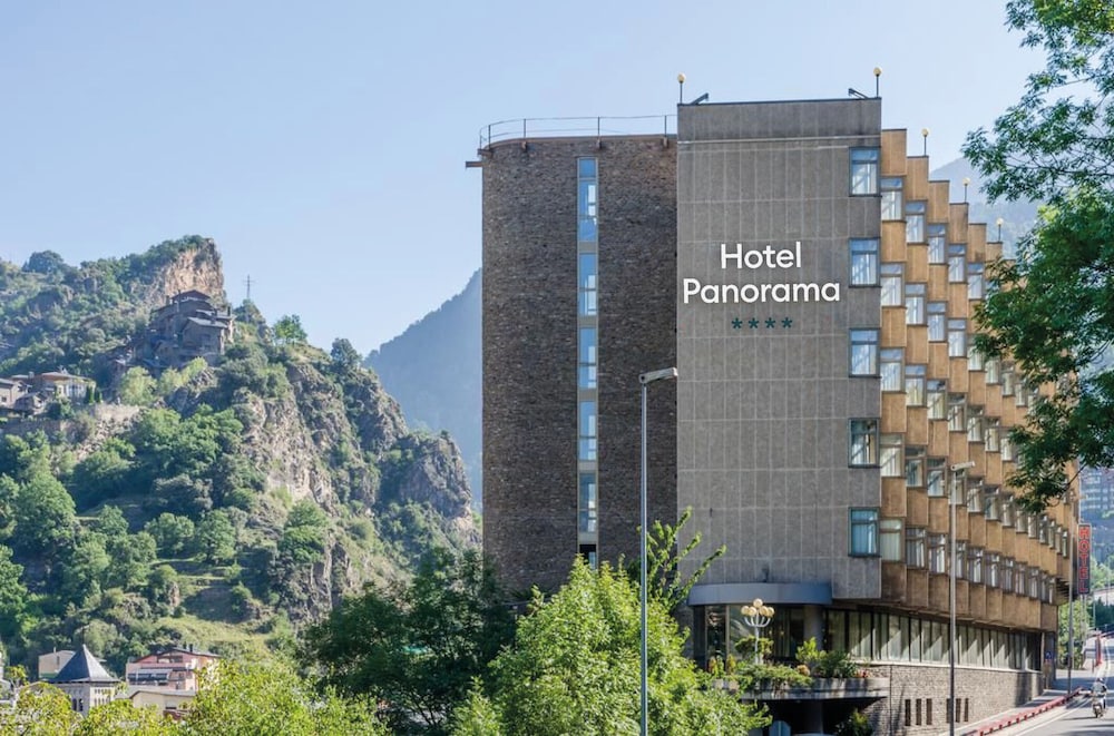 

Milano - Principato di Andorra - Hotel Panorama