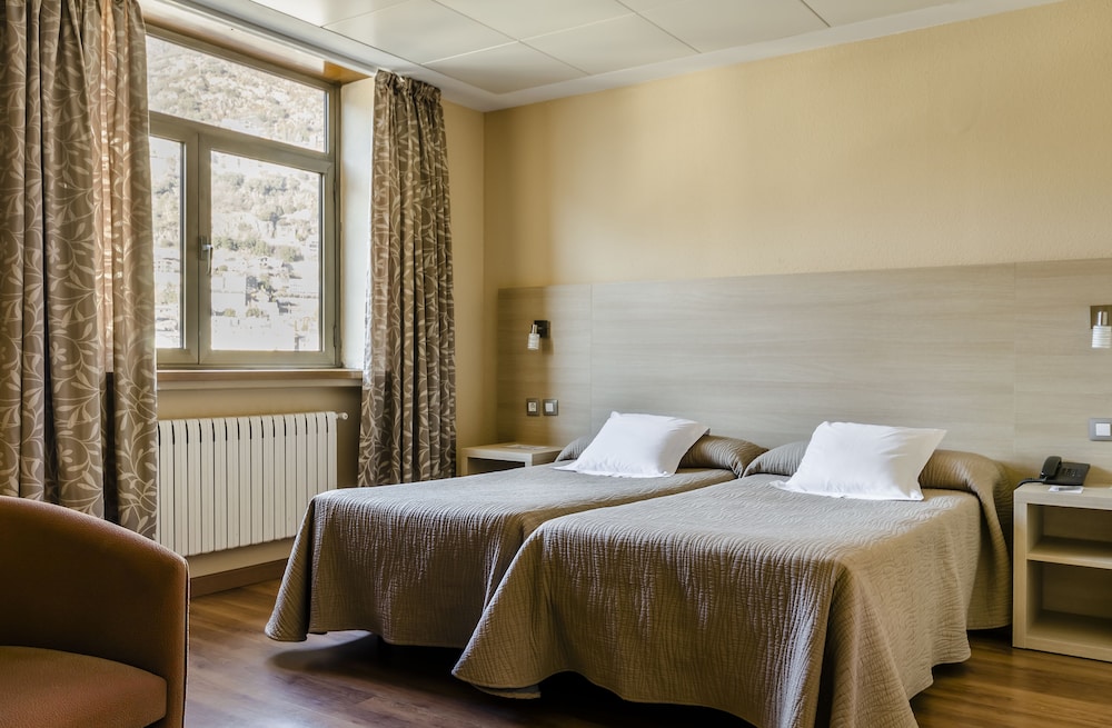 

Milano - Sant Julià de Lòria - Hotel Panorama