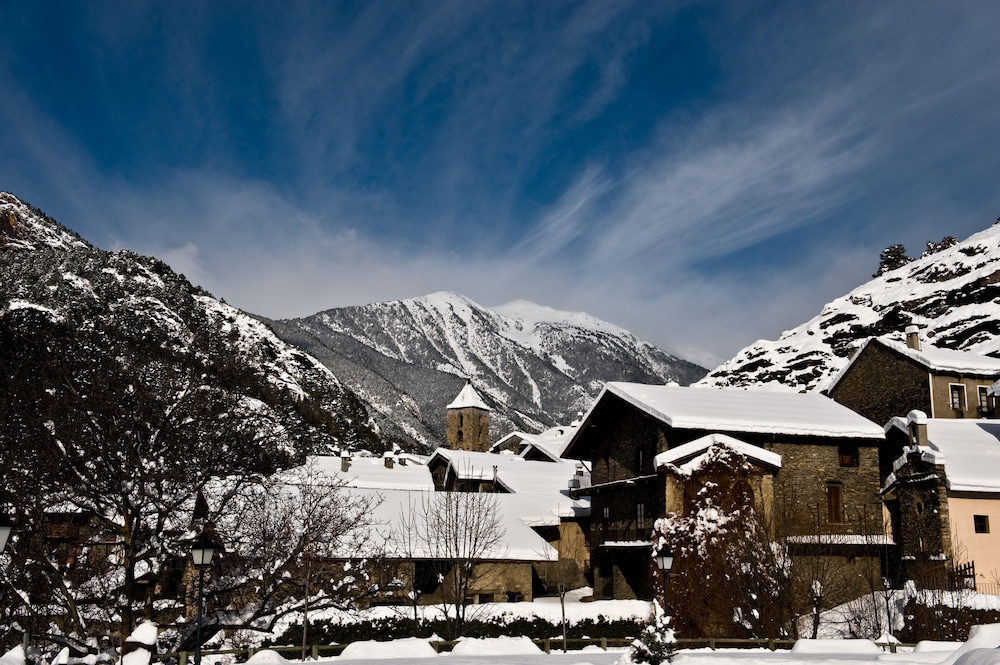 

Napoli - Vallnord, Andorra - Hotel Panorama
