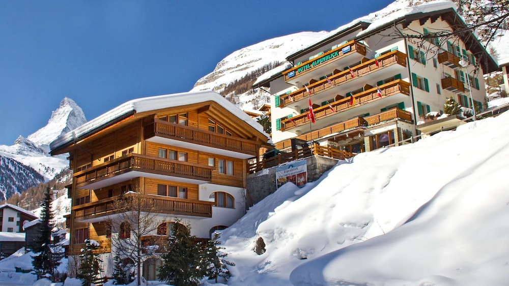 

Napoli - Zermatt - Alpenblick