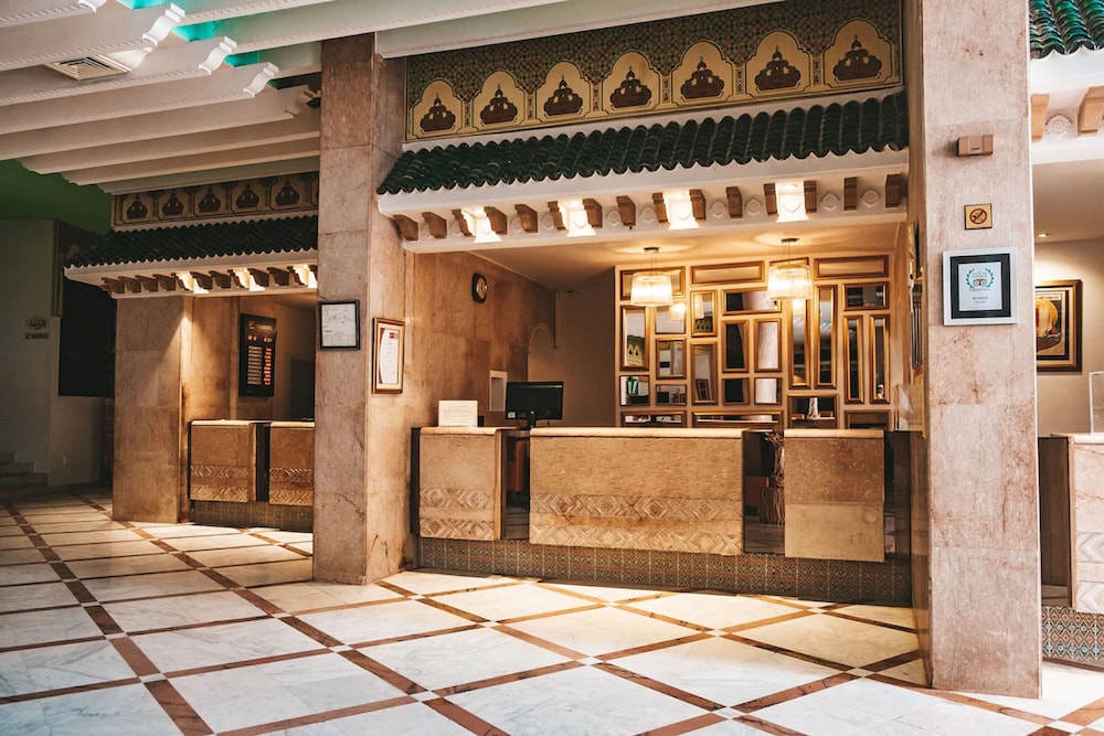 

Roma - Kelaa Kebira - Hotel Kanta