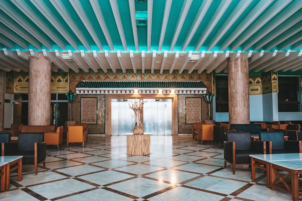 

Roma - Kelaa Kebira - Hotel Kanta