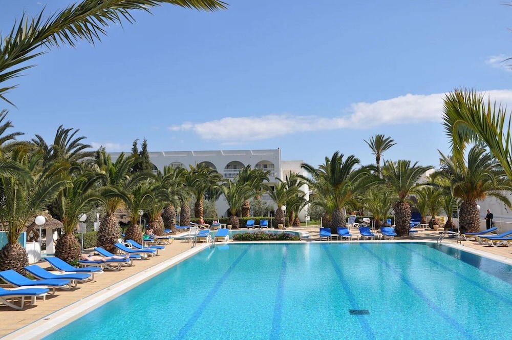 

Roma - Port El Kantaoui - Hotel Kanta