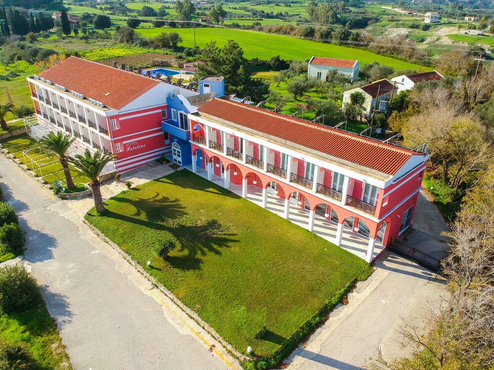 

Roma - Lixouri - Palatino Hotel