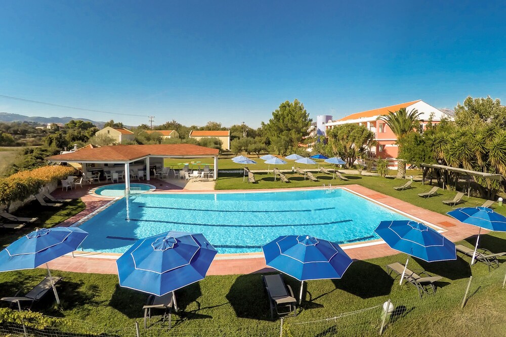 

Verona - Lixouri - Palatino Hotel