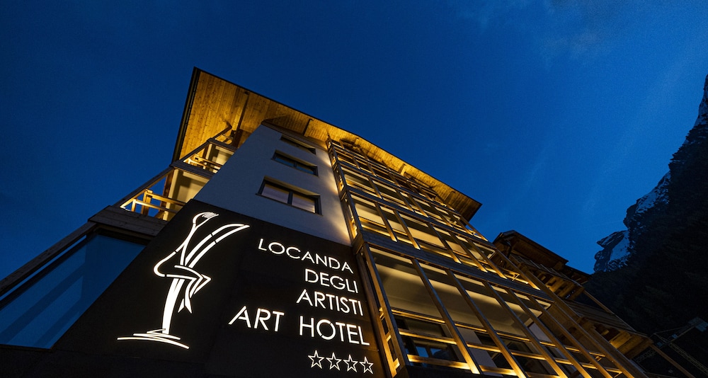 

Napoli - Selva di Val Gardena - Locanda degli Artisti Art Hotel