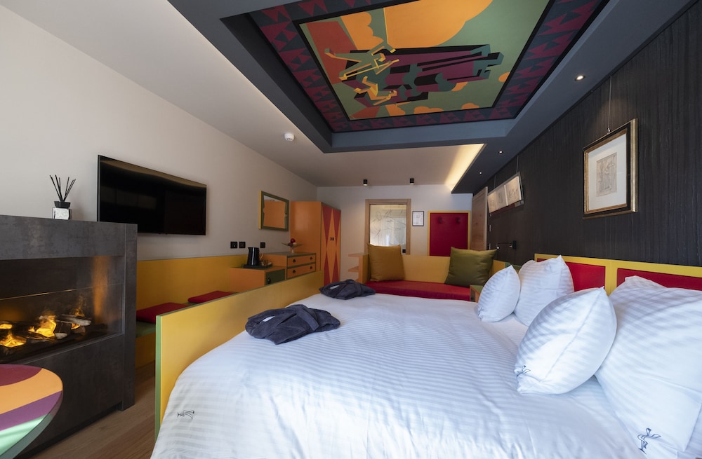 

Bologna - Selva di Val Gardena - Locanda degli Artisti Art Hotel