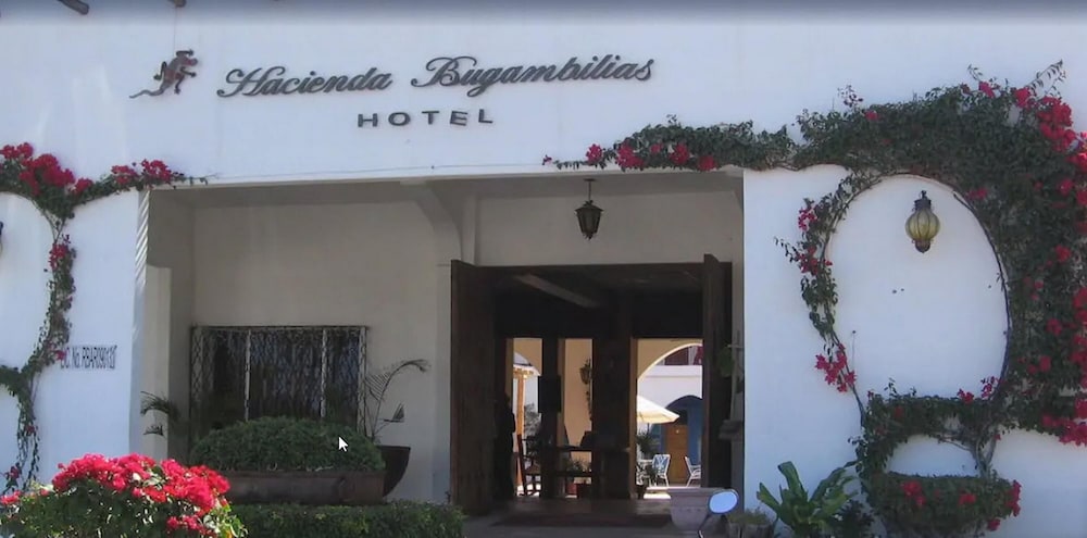 

Roma - La Paz - Hacienda Bugambilias