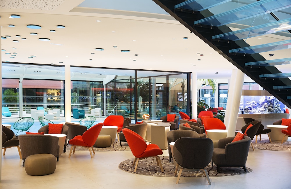 

Roma - Villeneuve-sous-Dammartin - Hotel Oceania Paris Roissy CDG