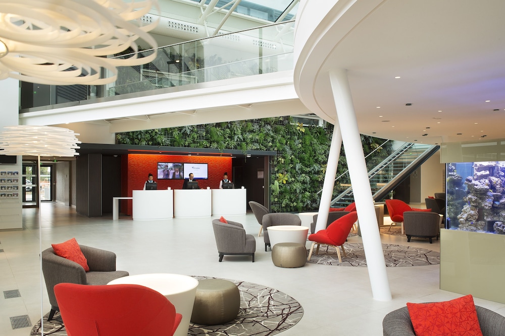 

Roma - Moussy-le-Neuf - Hotel Oceania Paris Roissy CDG