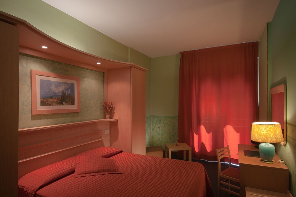 

Roma - Firenze - Hotel Meridiana