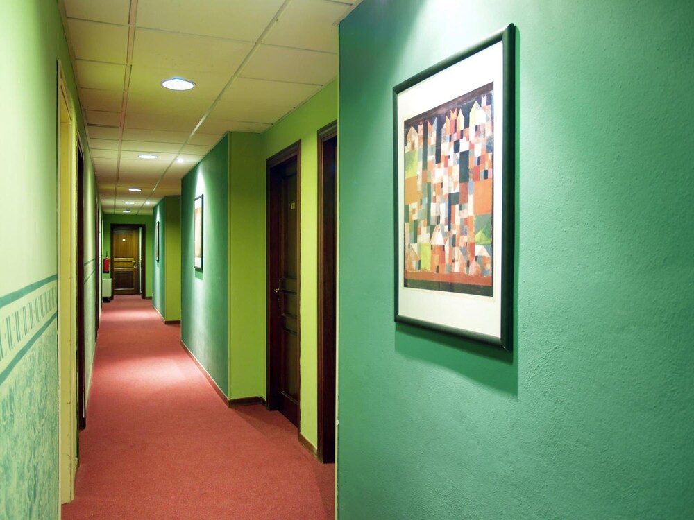 

Palermo - Firenze - Hotel Meridiana
